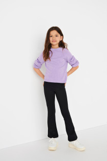 ONLY KIDS Svaj Bukser Paige Black